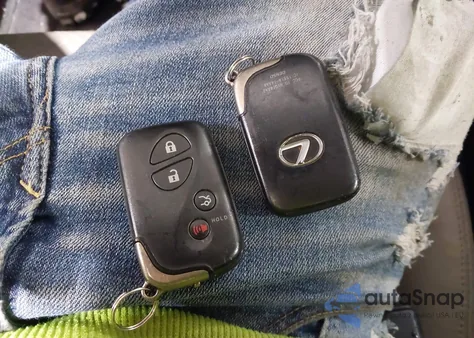 2007 Lexus Is 250 z USA, uszkodzony, nr VIN JTHBK262372033921